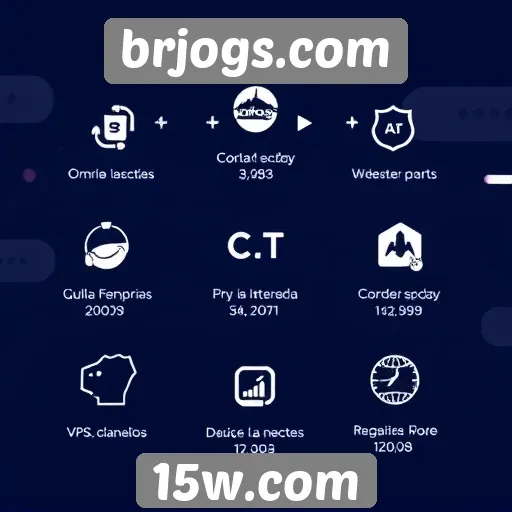 Analise das principais funcionalidades do brjogs.com