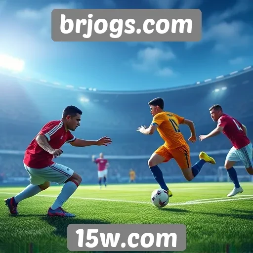 BR Jogs novos recursos para jogadores em 2026