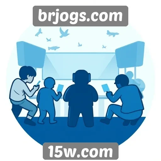 Comunidade de jogadores cresce no brjogs.com