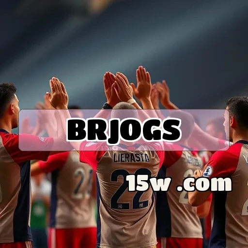 brjogs.com: Novidades e Recursos Empolgantes na Plataforma de Jogos