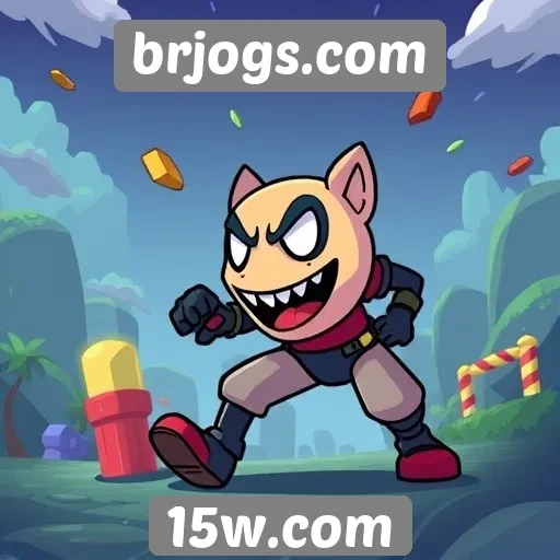 Comparativo de jogos populares disponíveis no brjogs.com